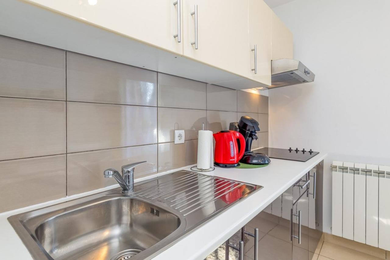 Apartments Kardumovic Kukci 외부 사진